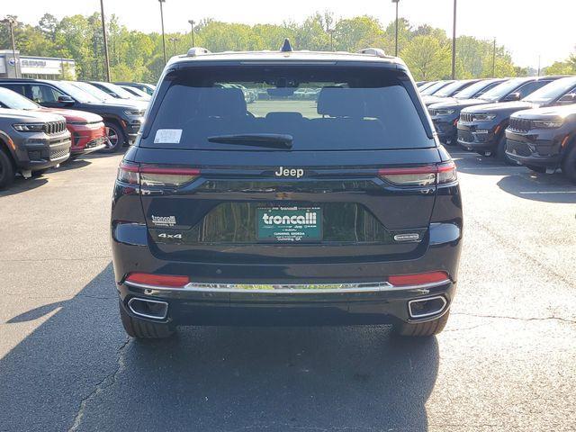 new 2025 Jeep Grand Cherokee car, priced at $55,532