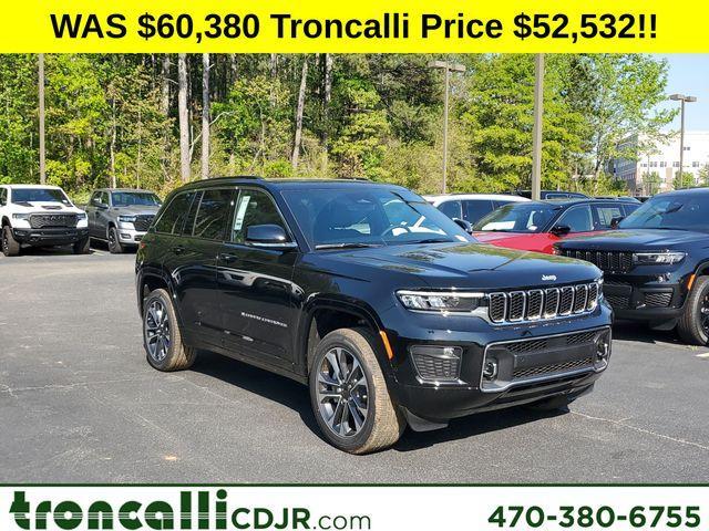 new 2025 Jeep Grand Cherokee car, priced at $52,532