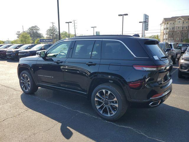 new 2025 Jeep Grand Cherokee car, priced at $55,532