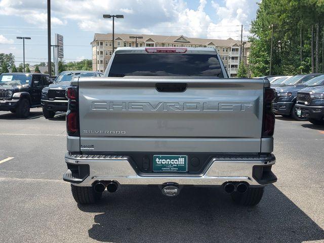 used 2023 Chevrolet Silverado 1500 car, priced at $40,793