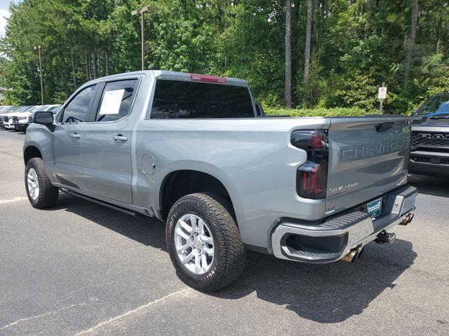 used 2023 Chevrolet Silverado 1500 car, priced at $40,793