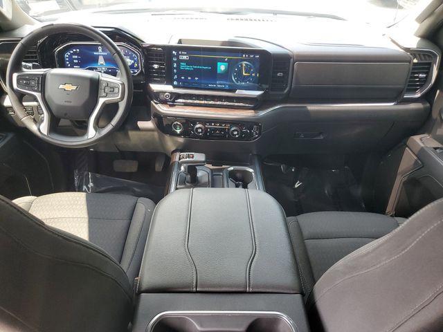 used 2023 Chevrolet Silverado 1500 car, priced at $40,793