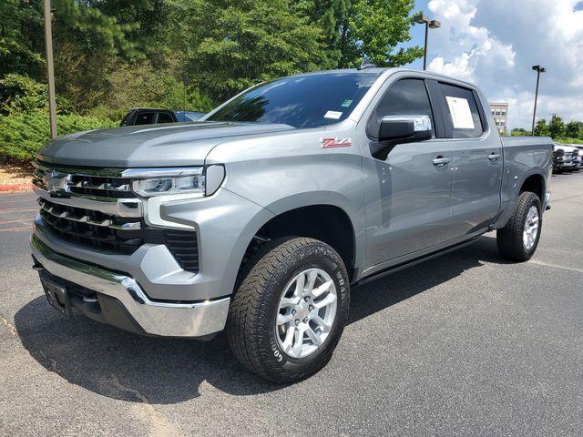 used 2023 Chevrolet Silverado 1500 car, priced at $40,793