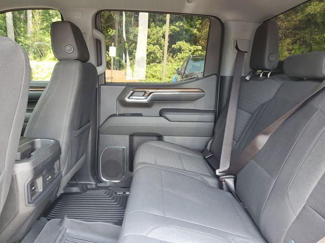 used 2023 Chevrolet Silverado 1500 car, priced at $40,793
