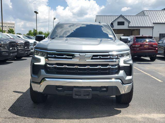 used 2023 Chevrolet Silverado 1500 car, priced at $40,793