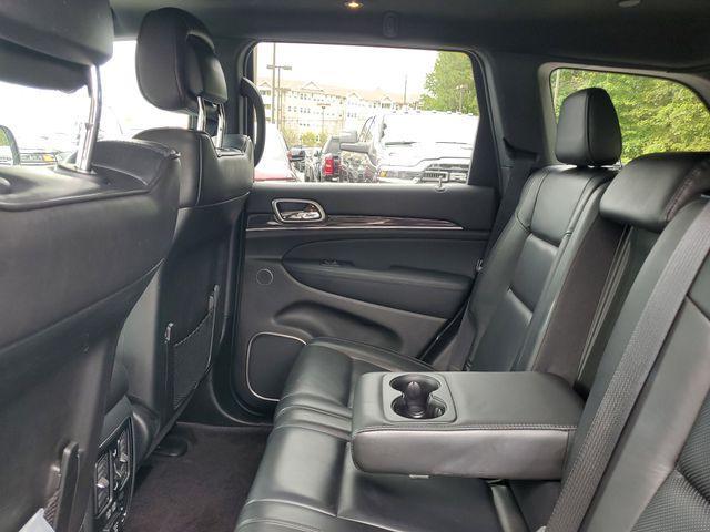 used 2018 Jeep Grand Cherokee car, priced at $18,000