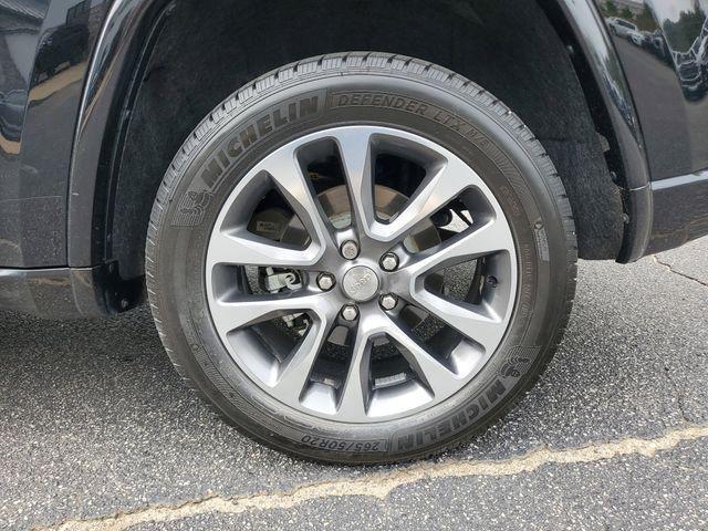 used 2018 Jeep Grand Cherokee car, priced at $18,000