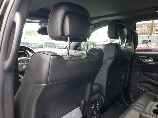 used 2018 Jeep Grand Cherokee car, priced at $18,000