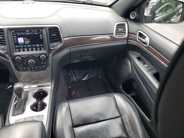 used 2018 Jeep Grand Cherokee car, priced at $17,300