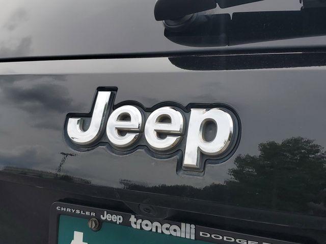used 2018 Jeep Grand Cherokee car, priced at $18,000