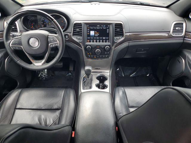 used 2018 Jeep Grand Cherokee car, priced at $18,000