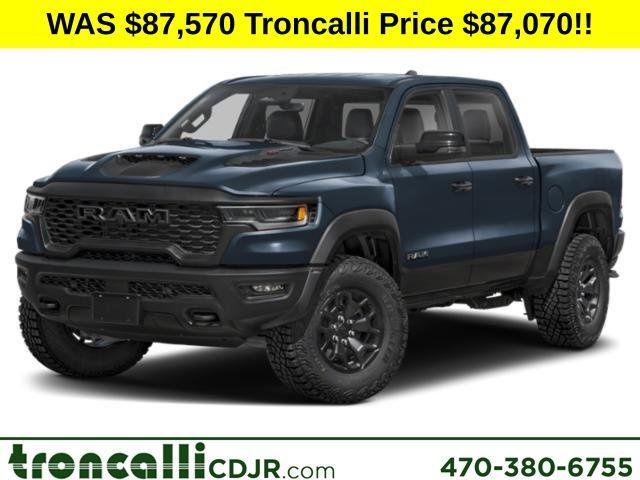new 2026 Ram 1500 car, priced at $87,070