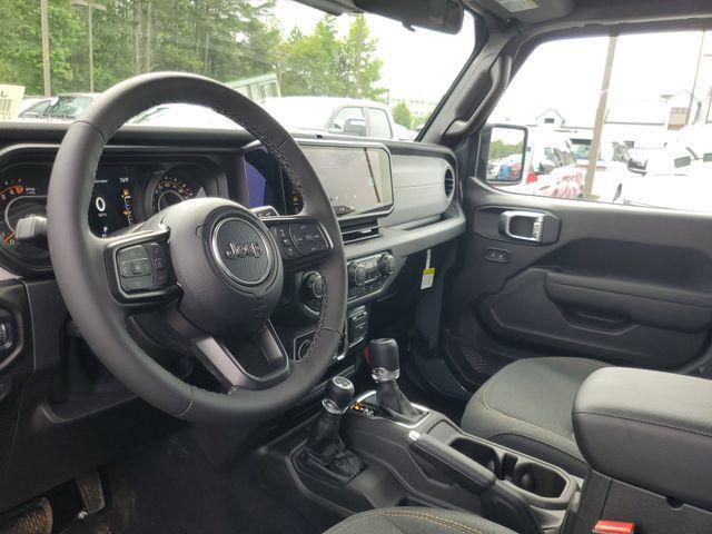 new 2025 Jeep Gladiator car, priced at $44,332