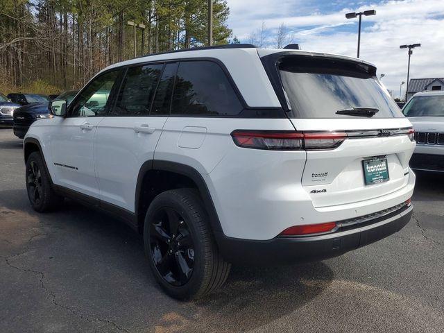 new 2024 Jeep Grand Cherokee car, priced at $44,569