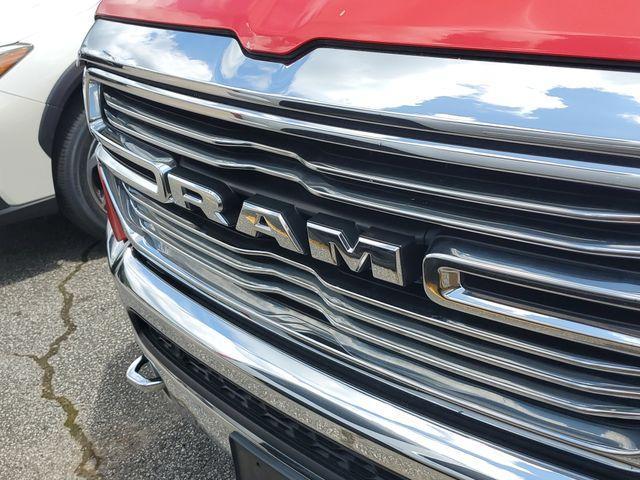used 2019 Ram 1500 car, priced at $36,992