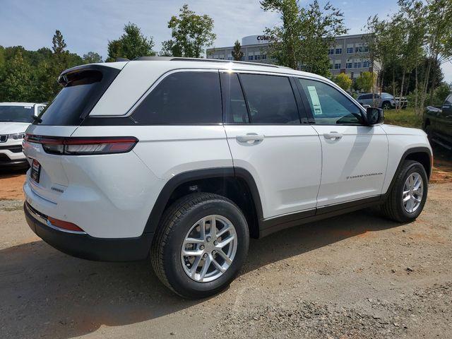 new 2024 Jeep Grand Cherokee car, priced at $34,668