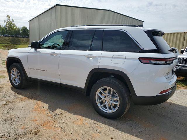 new 2024 Jeep Grand Cherokee car, priced at $34,668