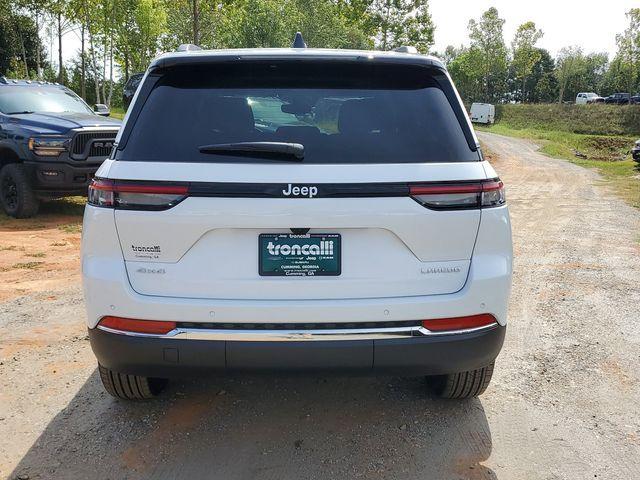 new 2024 Jeep Grand Cherokee car, priced at $34,668