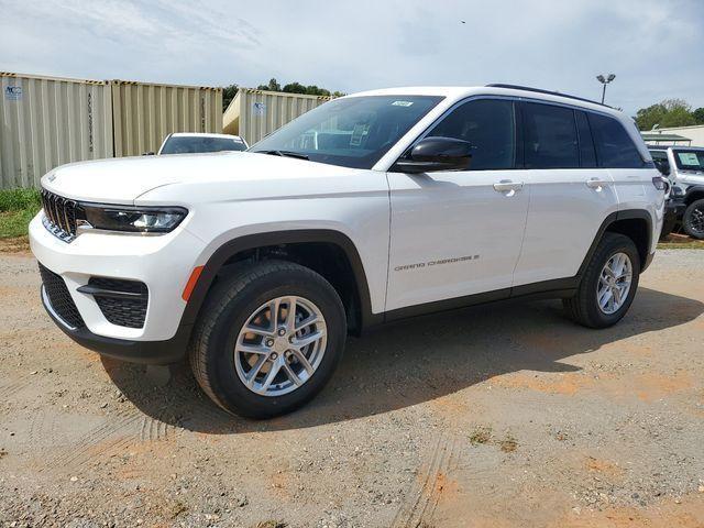 new 2024 Jeep Grand Cherokee car, priced at $34,668