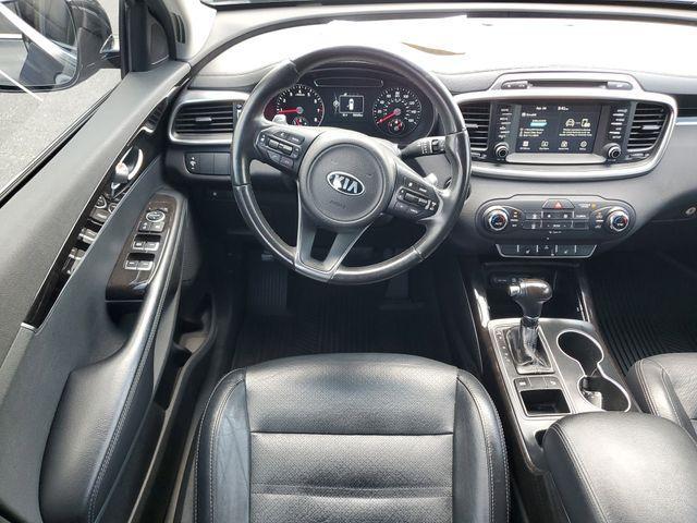 used 2017 Kia Sorento car, priced at $14,992