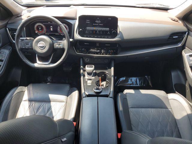 used 2023 Nissan Rogue car, priced at $28,500