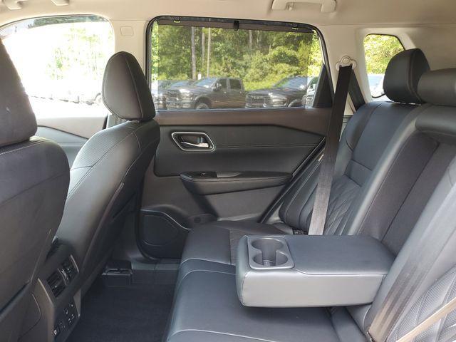 used 2023 Nissan Rogue car, priced at $28,500