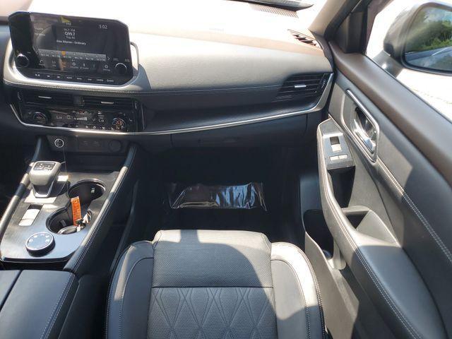 used 2023 Nissan Rogue car, priced at $28,500