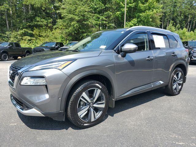 used 2023 Nissan Rogue car, priced at $28,500