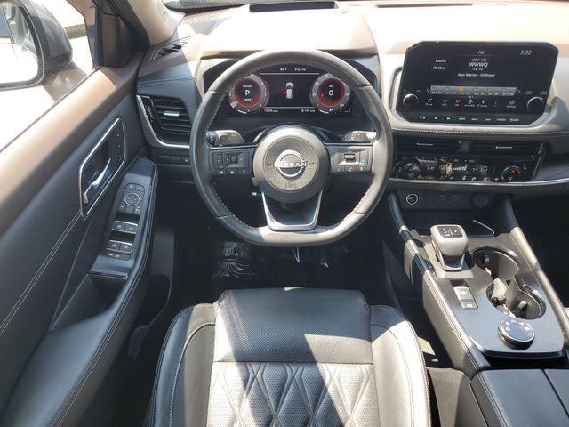 used 2023 Nissan Rogue car, priced at $28,500