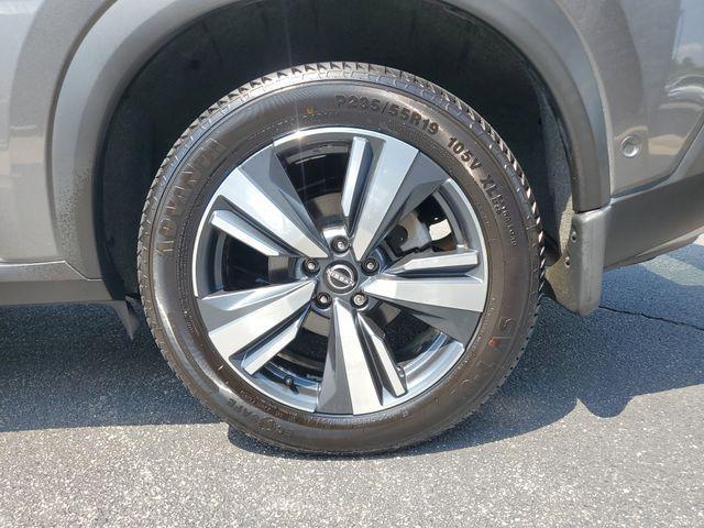 used 2023 Nissan Rogue car, priced at $28,500
