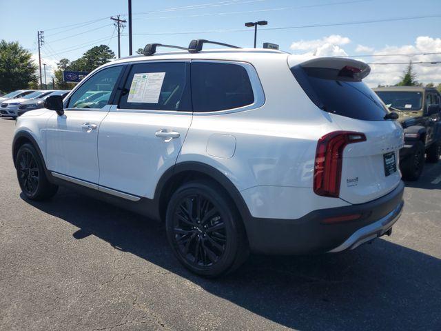used 2022 Kia Telluride car, priced at $33,415