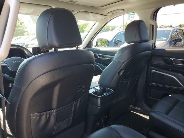 used 2022 Kia Telluride car, priced at $33,415