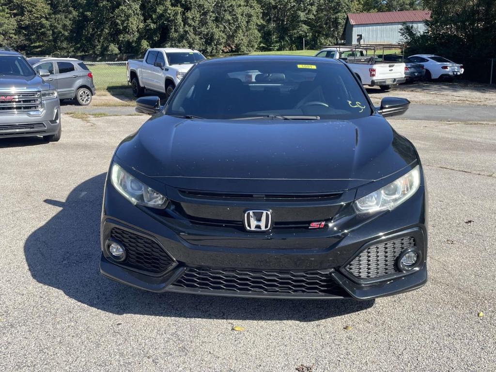 used 2018 Honda Civic car, priced at $19,674