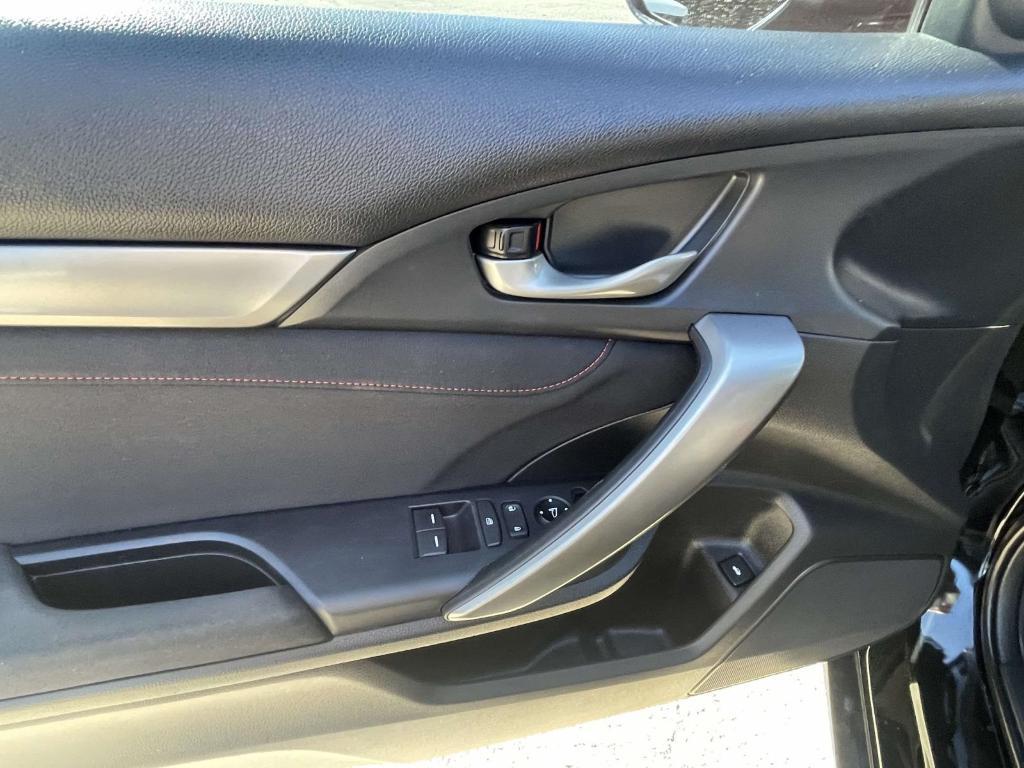 used 2018 Honda Civic car, priced at $19,674