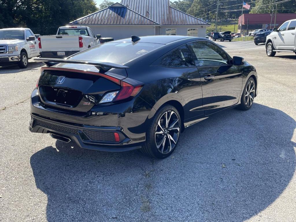 used 2018 Honda Civic car, priced at $19,674
