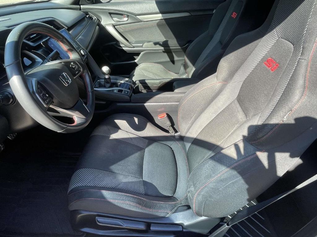 used 2018 Honda Civic car, priced at $19,674