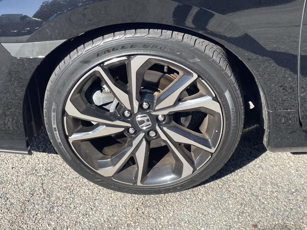 used 2018 Honda Civic car, priced at $19,674