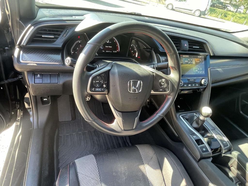 used 2018 Honda Civic car, priced at $19,674