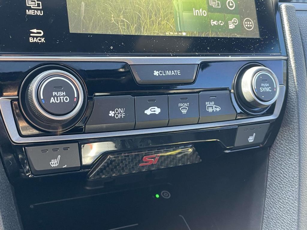 used 2018 Honda Civic car, priced at $19,674