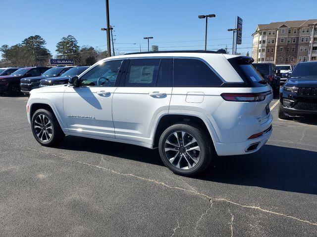 new 2025 Jeep Grand Cherokee car, priced at $52,959