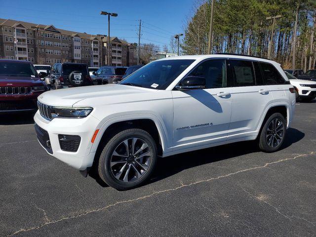 new 2025 Jeep Grand Cherokee car, priced at $52,959