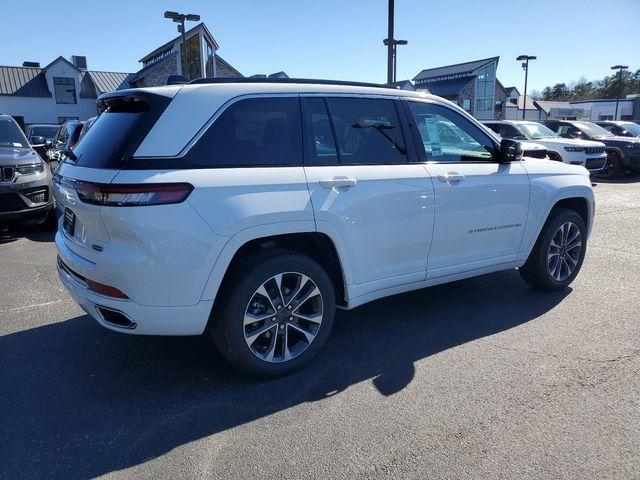 new 2025 Jeep Grand Cherokee car, priced at $52,959