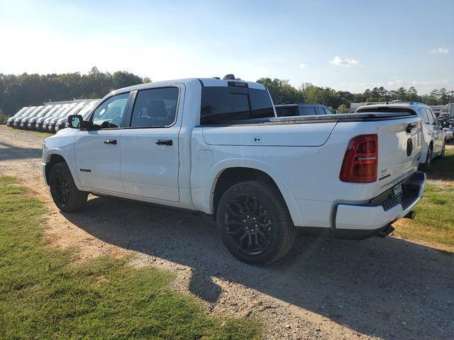 new 2025 Ram 1500 car, priced at $76,641