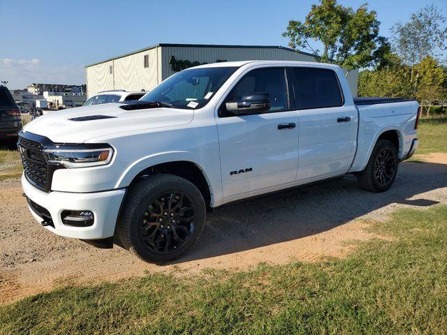 new 2025 Ram 1500 car, priced at $76,641