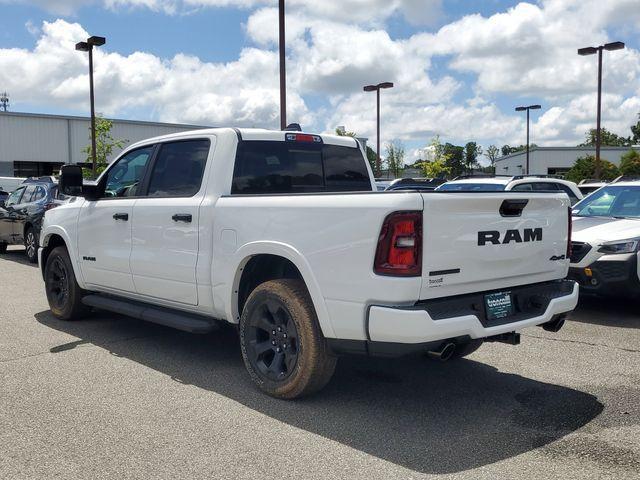 new 2025 Ram 1500 car, priced at $49,463