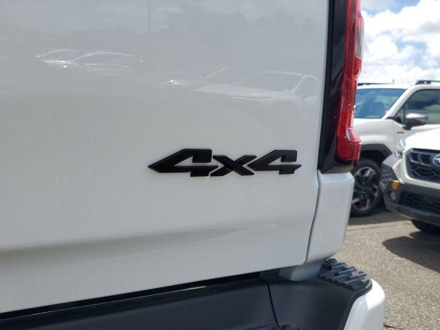 new 2025 Ram 1500 car, priced at $49,463