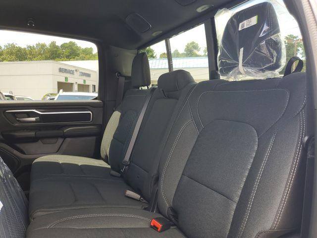 new 2025 Ram 1500 car, priced at $49,463