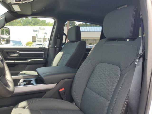 new 2025 Ram 1500 car, priced at $49,463