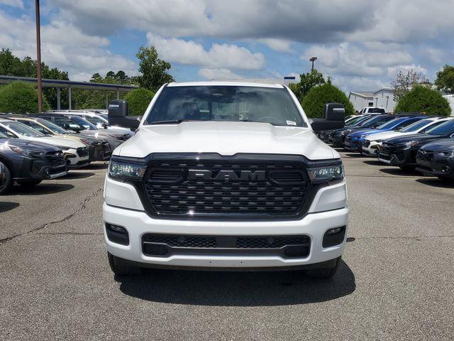 new 2025 Ram 1500 car, priced at $49,463