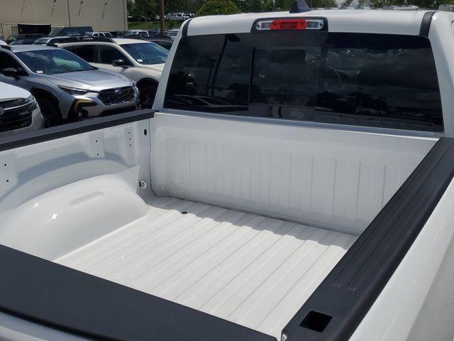 new 2025 Ram 1500 car, priced at $49,463
